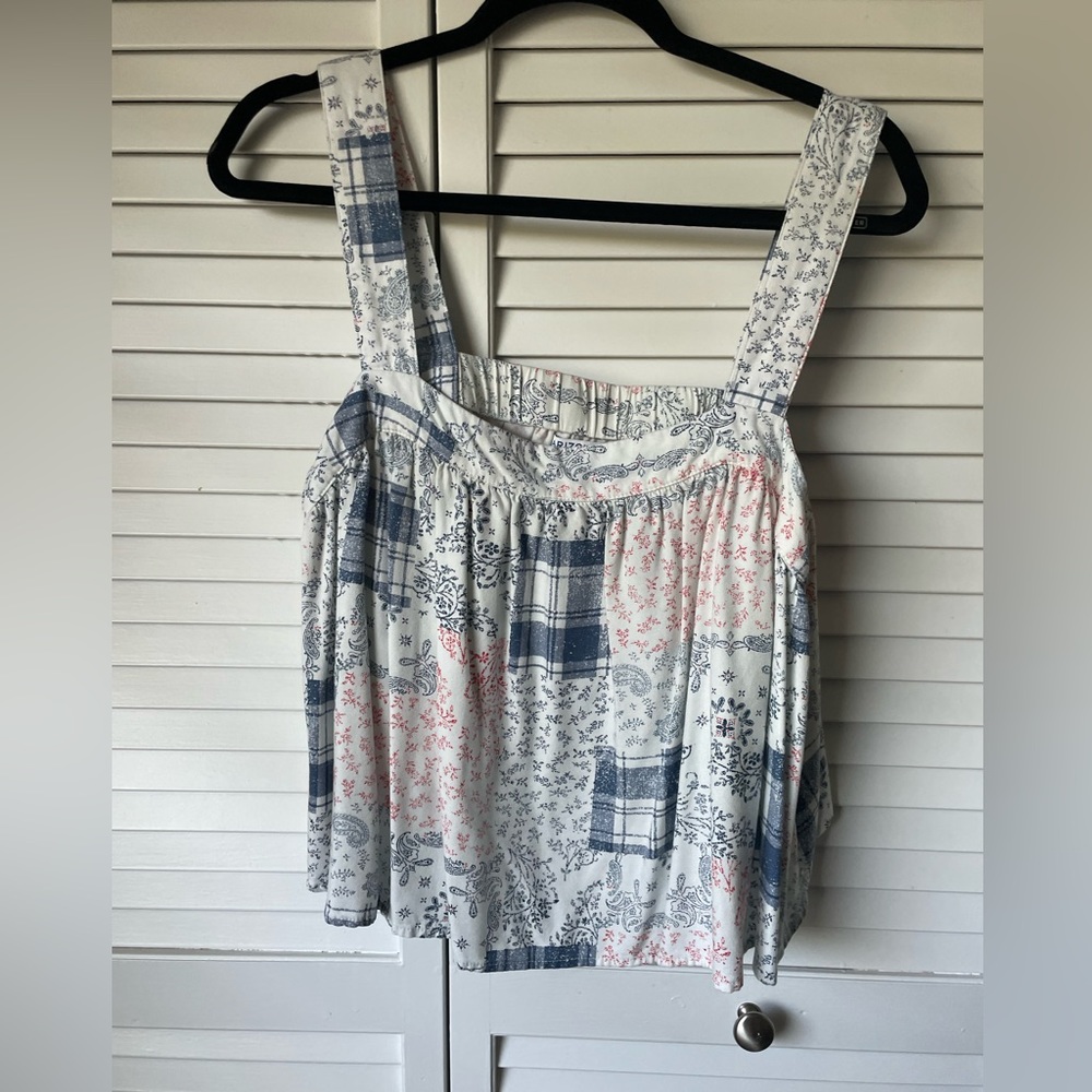 Arizona Crop Top